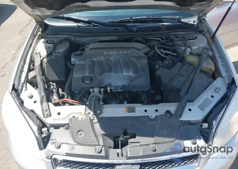 2012 Chevrolet Impala Ltz from USA, damaged, VIN 2G1WC5E34C1318724